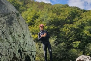 Bovec: PackRafting Tour en el río Soca con instructor y equipo