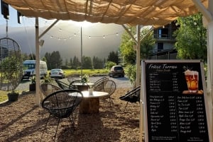 Bovec: Soča River Rafting Adventure med bilder og drikke