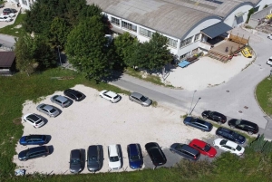 Bovec: Soča River Rafting Adventure med bilder og drikke