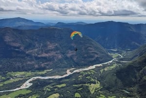 Bovec : Parapente en tandem dans les Alpes juliennes