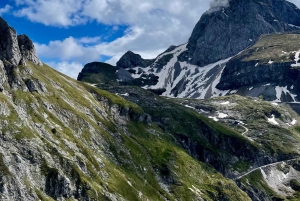 Bovec: Tandem Paragliding over Soča Valley