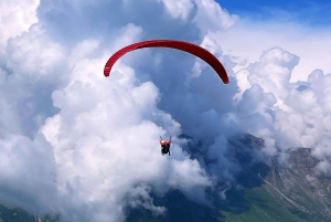 Bovec: Tandem Paragliding over Soča Valley
