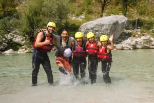 Bovec: Bovecce: Ultimate Rafting Expedition on Soča river: Your Ultimate Rafting Expedition on Soča river