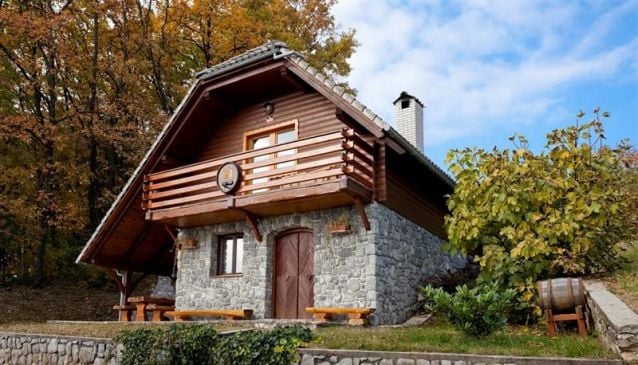 Bovha Vineyard Cottage