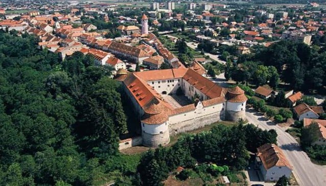 Brezice Castle