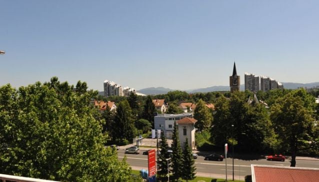 Central Apartments Ljubljana Tour As - DOMEN