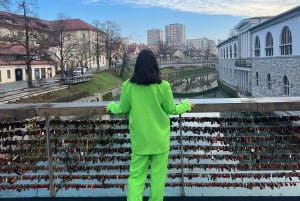 City Quest Ljubljana: Discover the Secrets of the City!