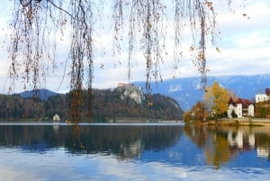 Day Trip to Bled and Ljubljana from Zagreb
