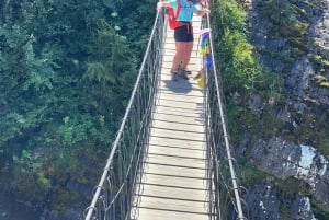 Dolomiti: Tour escursionistico con un leader di montagna internazionale