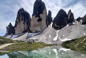 Dolomiti: Tour escursionistico con un leader di montagna internazionale