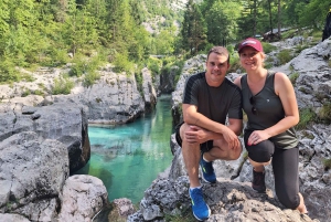 Tour in e-bike nella valle dell'Isonzo: L'esploratore per eccellenza