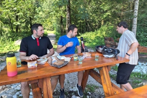 Elsykkeltur i Soča-dalen: Den ultimate utforskeren