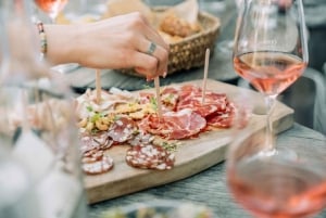 Ljubljana: Ljubljana Foodtour von Sigismundi, Essen & Trinken