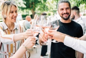 Ljubljana: Ljubljana Foodtour von Sigismundi, Essen & Trinken