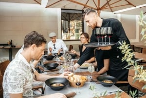 Ljubljana: Ljubljana Foodtour von Sigismundi, Essen & Trinken