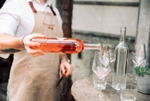 Ljubljana: Ljubljana Foodtour von Sigismundi, Essen & Trinken