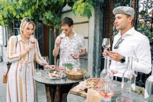 Ljubljana: Ljubljana Foodtour von Sigismundi, Essen & Trinken