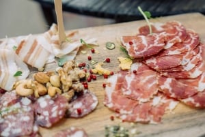 Ljubljana: Ljubljana Foodtour von Sigismundi, Essen & Trinken