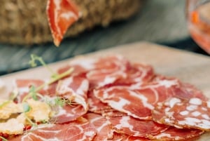 Ljubljana: Ljubljana Foodtour von Sigismundi, Essen & Trinken