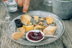 Ljubljana: Ljubljana Foodtour von Sigismundi, Essen & Trinken