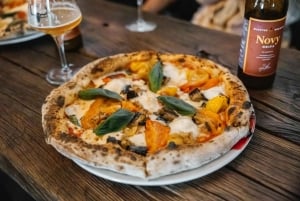 Ljubljana: Ljubljana Foodtour von Sigismundi, Essen & Trinken