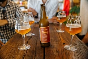 Ljubljana: Ljubljana Foodtour von Sigismundi, Essen & Trinken