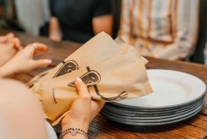 Ljubljana: Ljubljana Foodtour von Sigismundi, Essen & Trinken