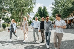 Ljubljana: Ljubljana Foodtour von Sigismundi, Essen & Trinken