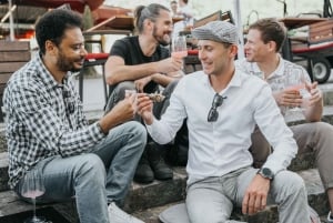 Ljubljana: Ljubljana Foodtour von Sigismundi, Essen & Trinken