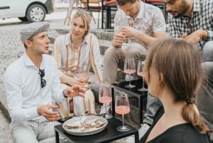 Ljubljana: Ljubljana Foodtour von Sigismundi, Essen & Trinken