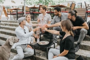 Ljubljana: Ljubljana Foodtour von Sigismundi, Essen & Trinken