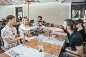 Ljubljana: Ljubljana Foodtour von Sigismundi, Essen & Trinken