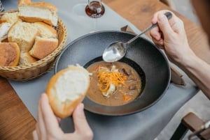 Ljubljana: Ljubljana Foodtour von Sigismundi, Essen & Trinken