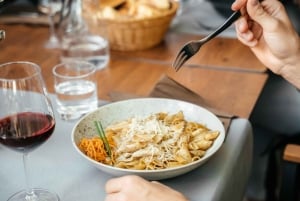 Ljubljana: Ljubljana Foodtour von Sigismundi, Essen & Trinken