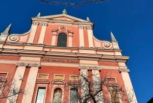 Przeżyj dzień pełen piękna Lublany w Słowenii