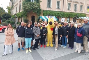 Découvrez Ljubljana avec un guide local agréé. VISITE PRIVÉE
