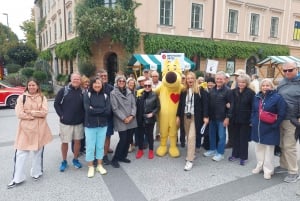 Erkunde Ljubljana mit einem lizenzierten Tourguide