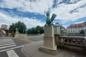 Исследуйте Любляну с лицензированным гидом