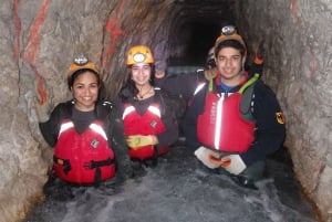 Från Bled: Underjordisk kajakpaddling hela dagen