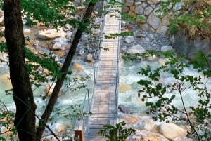 From Bled: Half-Day Crystal River Hike