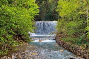 Da Bled: escursione di mezza giornata sul fiume Crystal