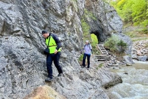 Från Bled: Halvdags vandring i Crystal River