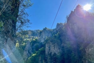 Van Bled: Halve dag Crystal River-wandeling