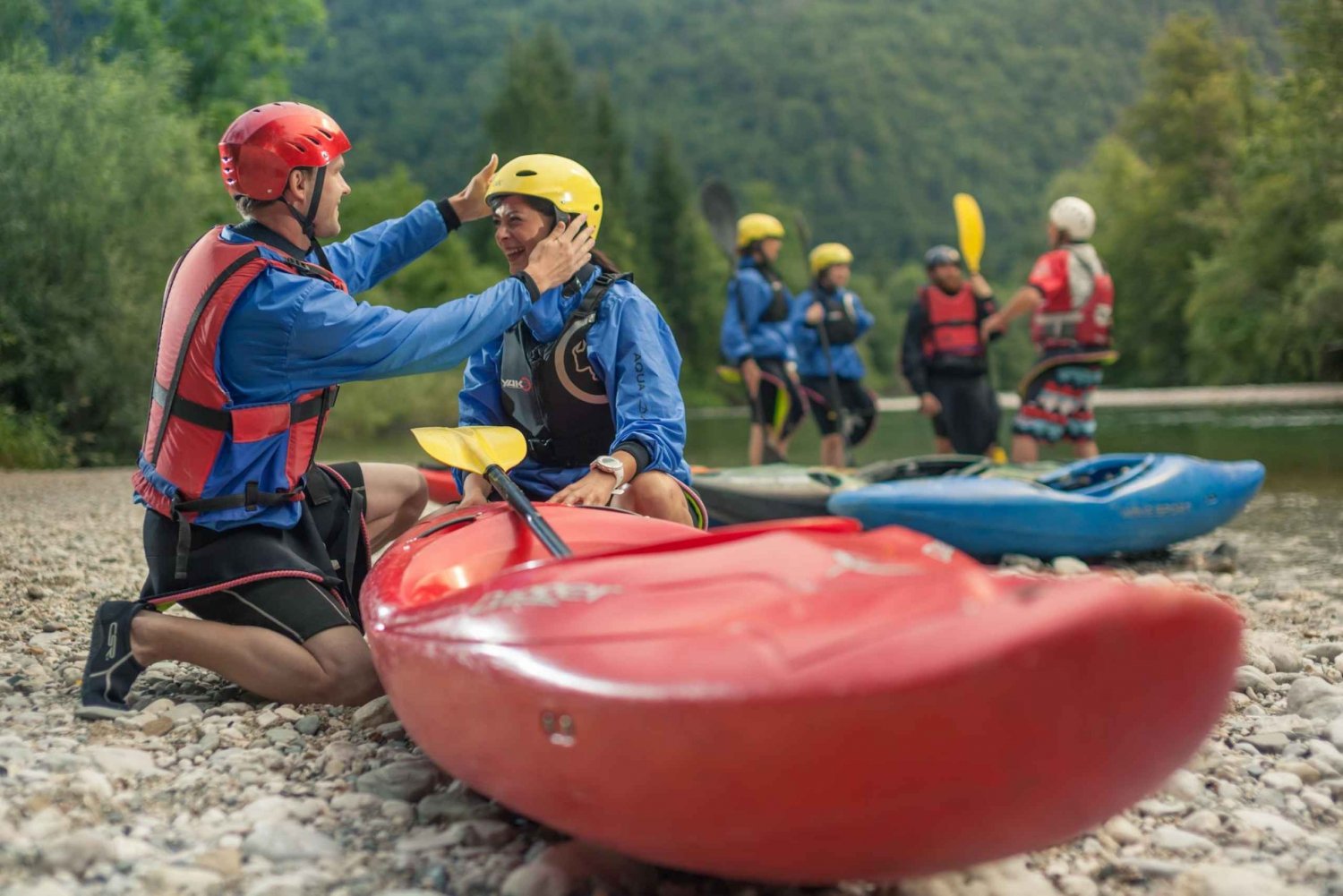 From Bled: Sava River Kayaking Adventure by 3glav