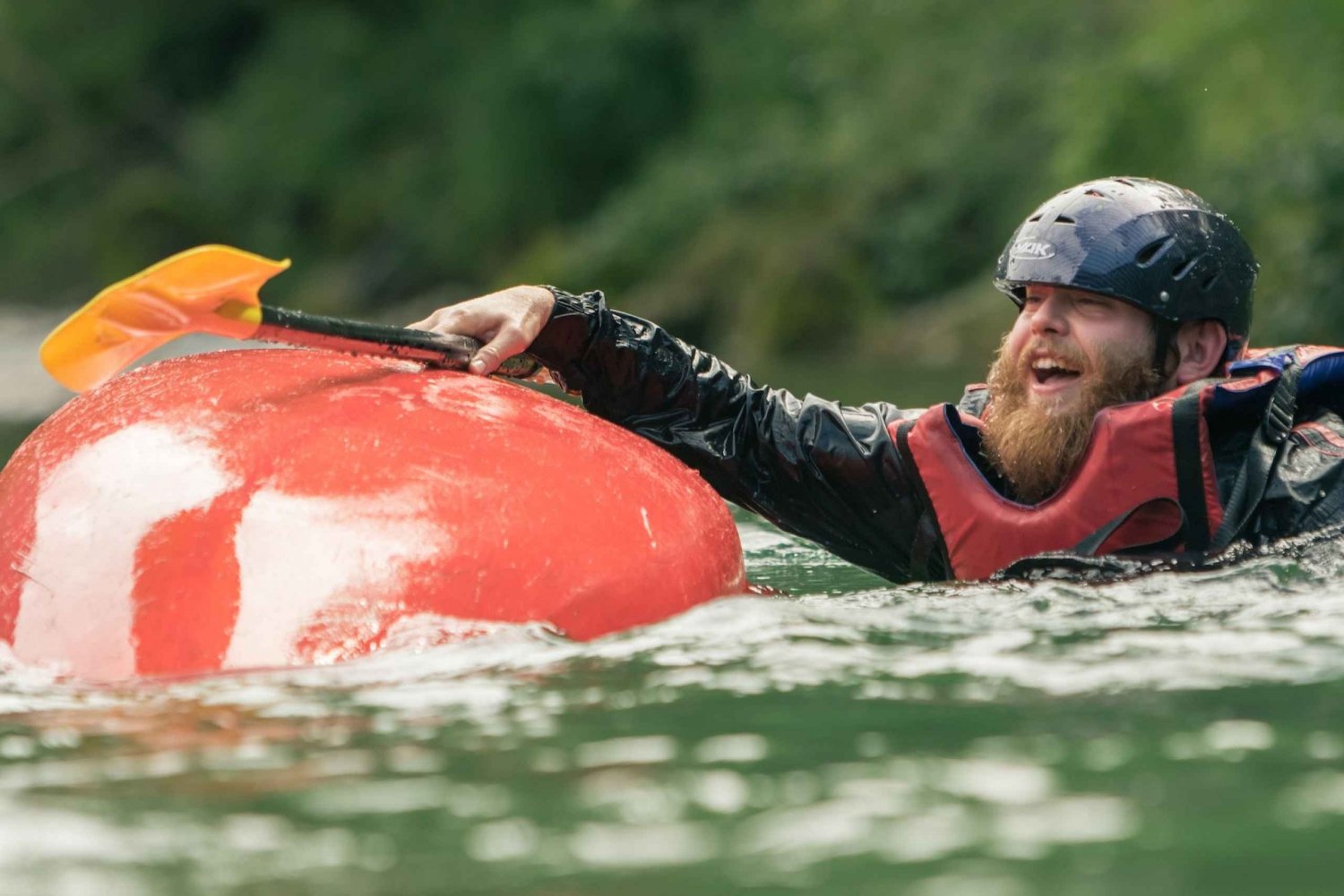 From Bled: Sava River Kayaking Adventure