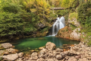 From Bled: Self-Guided E-Bike Tour to Vintgar Gorge