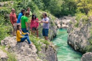 From Bled: The Original Emerald River Adventure by 3glav