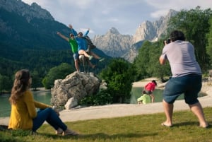 From Bled: The Original Emerald River Adventure autorstwa 3glav