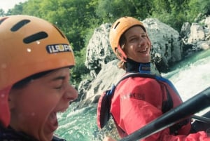 De Bled : L'aventure originale de la rivière Emeraude par 3glav