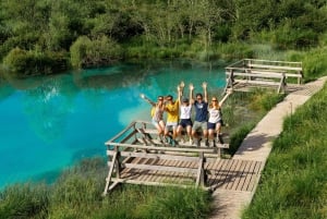 From Bled: Triglav National Park Day Trip